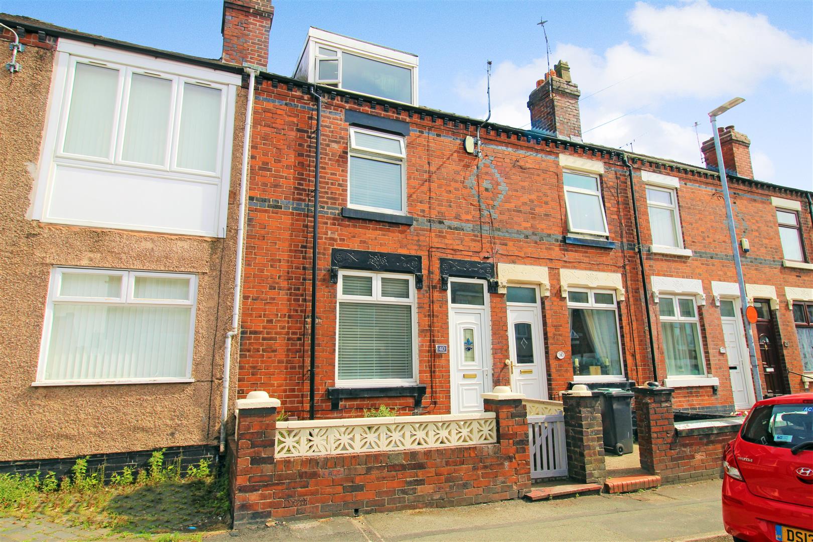 Minster Street, Burslem, Stoke-On-Trent